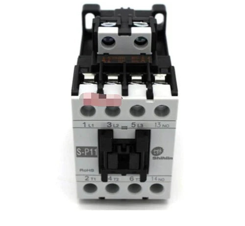 1PC  AC contactor S-P11 SP11 AC220V