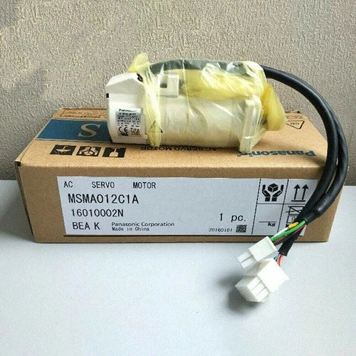 MSMA012C1A  Panasonic MSMA012C1A Servo Motor