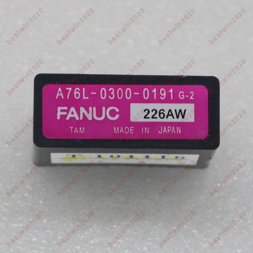 For Fanuc A76L-0300-0191  power supply module Free Shipping