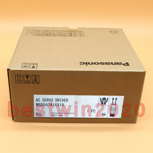 For Panasonic MSD5A3A1XX19  AC Servo Driver Free Shipping