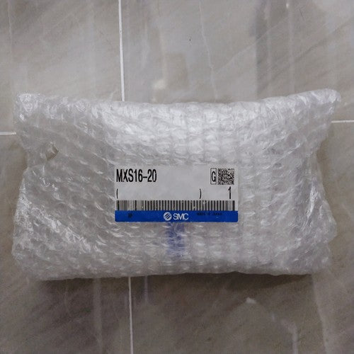 ONE  SMC MXS16-20 Pneumatic Slide Cylinder Free shipping