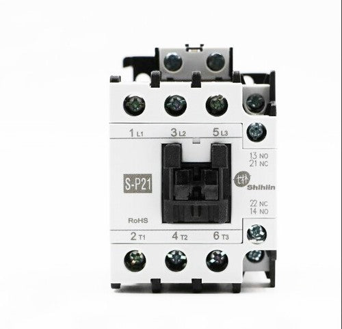 Shihlin S-P21 AC Magnetic Contactor 21A 110V
