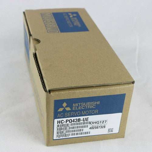 Mitsubishi AC Servo Motor HC-PQ43B-UE HC PQ43B UE 1 year warranty