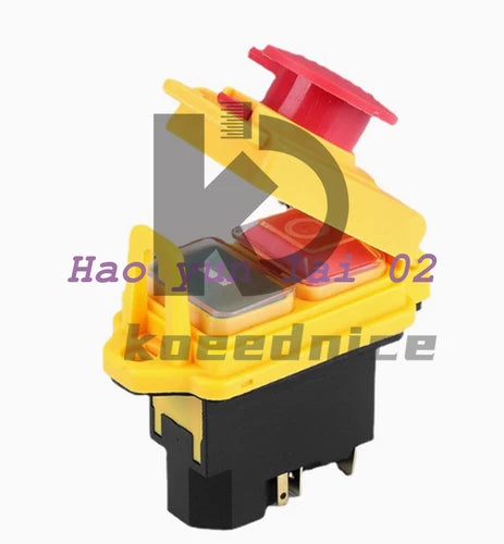 1PC FOR KJD17B/120V with cover electromagnetic switch