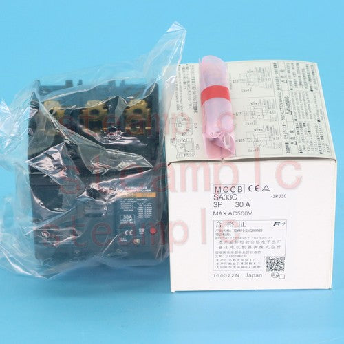 One  Circuit Breaker For For FUJI SA33C 3P 30A Free Shipping