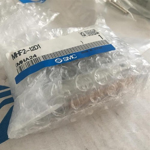 1PC  SMC MHF2-12D1 Thin air claw cylinder Free shipping