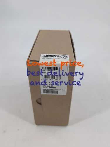 1PCS Power Supply    Contact QUINT-PS/1AC/24DC/5 2866750