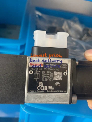 1pc  Pressure Relay R901106452 HED8OA-20/200K14AS