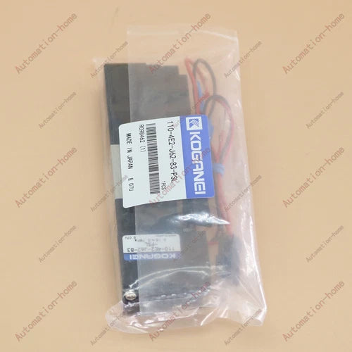 1PCS  For   Solenoid Valve   110-4E2-J62-83-PSL 24VDC