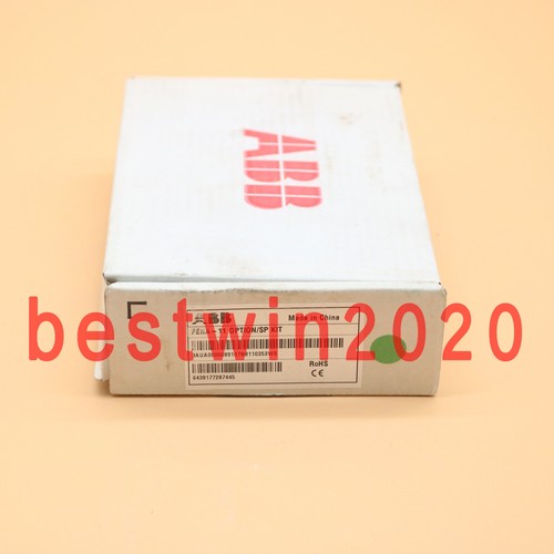One  Abb Communication module FENA-11 ONE Year Warranty