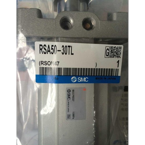 1PC   SMC RSA50-30TL Blocking cylinder Free shipping