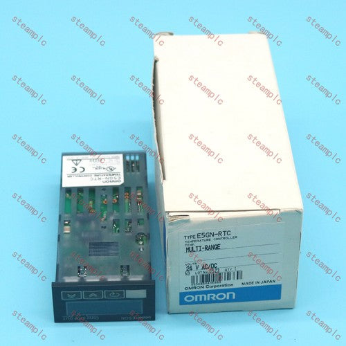 1PC OMRON  E5GN-RTC Temperature Controller Fast Shipping