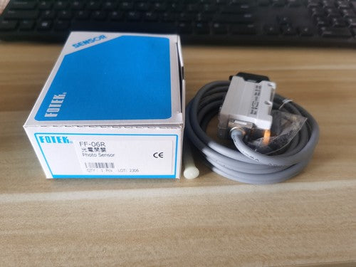 1/Piece  FOTEK FF-06R FF06R Sensor Fiber Optic Amplifier