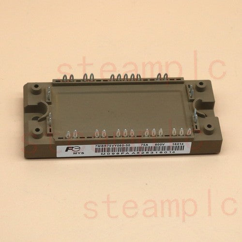 One  IGBT MODULE For FUJI 7MBR75VY060-50 free Shipping