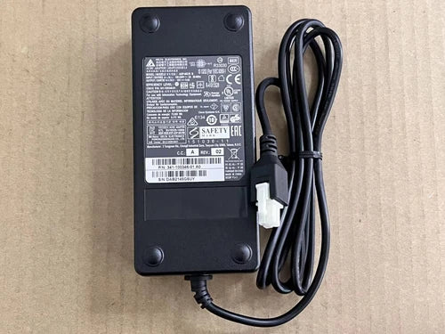 1pc for  plug ADP-66CR B 341-100346-01 12V 5.5A   891F 892F Four-hole