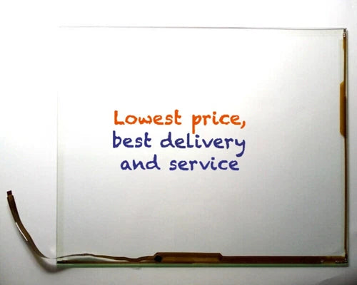 1pc  touch screen glass Exempt from postage  E055887