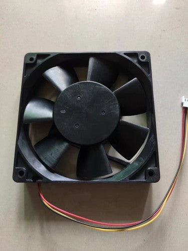 1 PCS MELCO FAN MMF-12B24DH-R00 DC 24V 0.18A 12025 12CM 3 Pin cooling fan