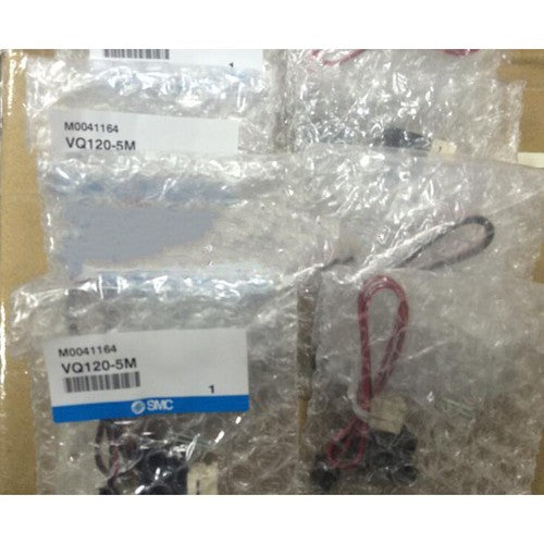one for  SMC solenoid valve VQ120-5M Free shipping