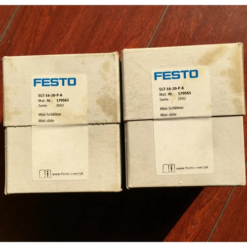 FESTO SLT-16-20-P-A 170561 1PC  Slider Cylinder ping
