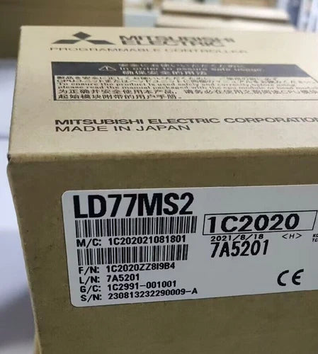 LD77MS2 1PCS  MITSUBISHI PLC MODULE LD77MS2 ld77ms2