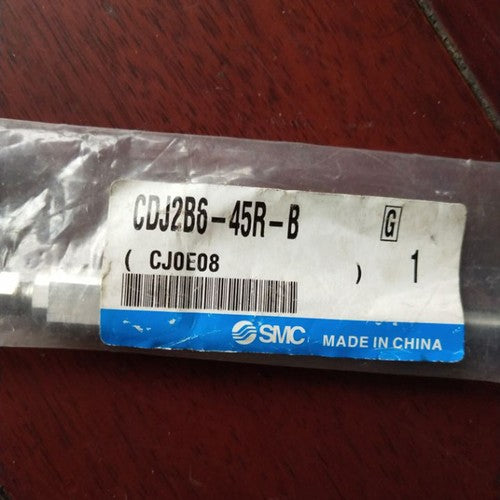 one  SMC CDJ2B6-45R-B air cylinder Free shipping