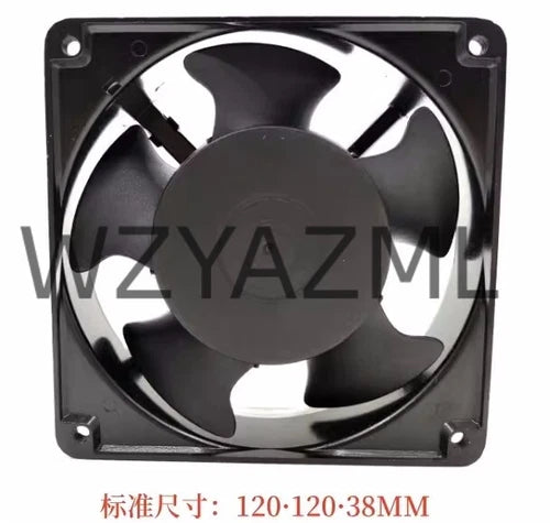 1PCS  0.1-0.16A Cabinet Cooling Fan HT-A12038D220 220-240V 12038
