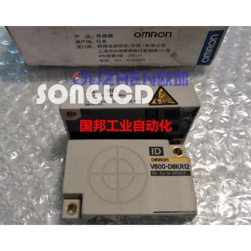 V600-D8KR12  Omron V600-D8KR12 Radio frequency reader