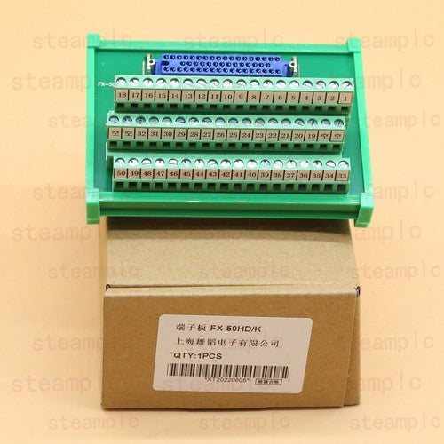One  50-core splitter module Terminal converter For FANUC FX-50HD/K