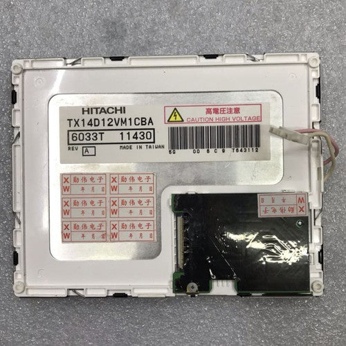 1PC  HITACHI TX14D12VM1CBA LCD Screen Display Panel Fast Delivery
