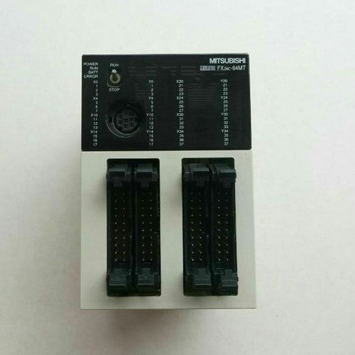 1PC  Mitsubishi FX2NC-64ET tested In Good Condition