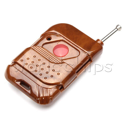 10PCS DC 12V  10A Wireless RF Remote Control Switch Transmitter Receiver Relay