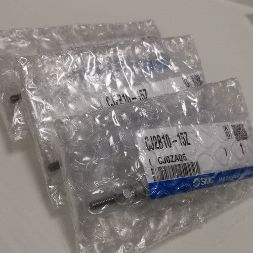 one  SMC CJ2B10-15Z CJ2B10-15Z Mini Cylinder Free shipping