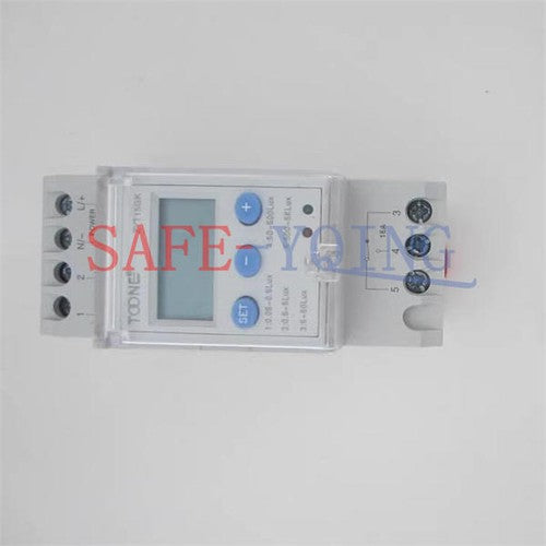 1PCS TOONE ZYT15-GK smart light switch with light probe ZYT15GK