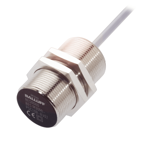 For BALLUFF BES M30MI-PSC10B-BV02(BES00A0)Inductive Standard Sensors PNP  #