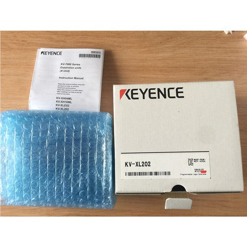 for keyence KV-XL202 Programmable Controllers ONE Year Warranty