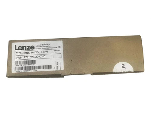 E82EV152K4C200  Sealed Lenze E82EV152_4C200 Frequency Inverter E82EV152K4C200