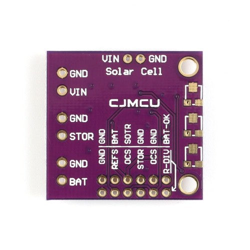 Energy Harvester Module Boost Converter Solar Cell Management CJMCU-25504