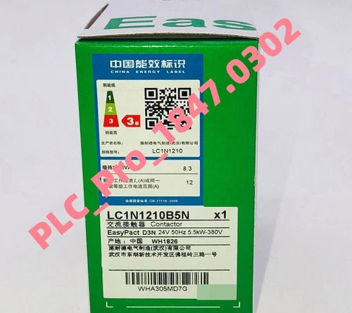 1PC   Schneider LC1N1210B5N Ac Contactor 12A 1NO 24V Fast delivery
