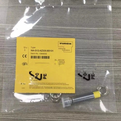 1PC   sensor proximity switch NI4-G12-AZ33X-B3131