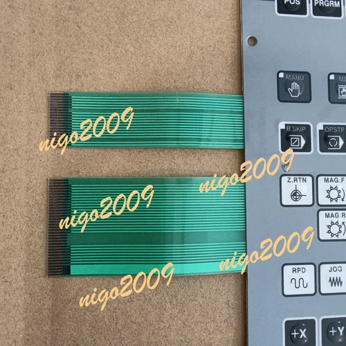 1X  Fit for  TC-S2C /CNC-B00 CNC INTERFACE UNIT Film Membrane Switch Keypad