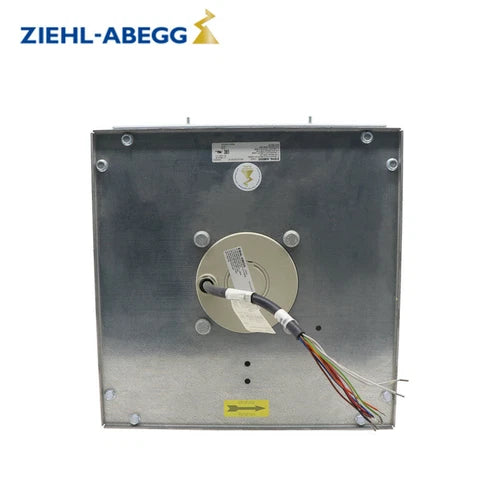 Ziehl-abegg Fan GR31M-2DK.5H.2R 400~500V 3~ 0.82KW 2800RPM Inverter Cooling Fan