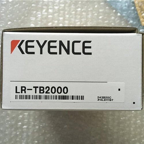 keyence Laser displacement sensor LR-TB2000 one Year Warranty