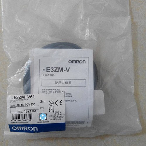 OMRON  Photoelectric Switch E3ZM-V61 E3ZMV61 free shipping