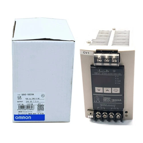 1PC  Omron S8VS-18024A Switching Power Supply S8VS18024A Free Shipping #P