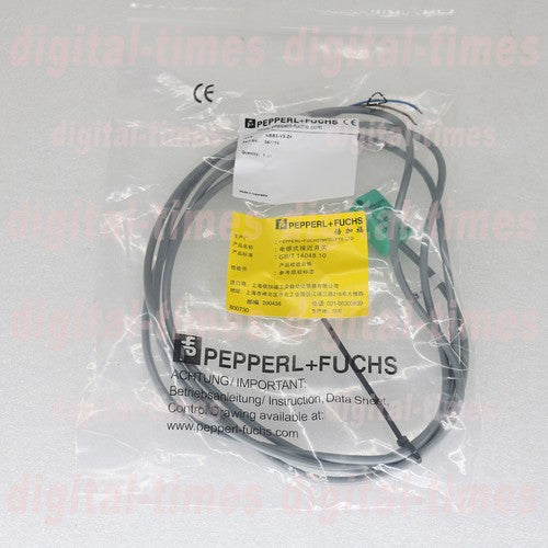 Pepperl+Fuchs NBB3-V3-Z4 Inductiver sensor Quality assurance#LJ