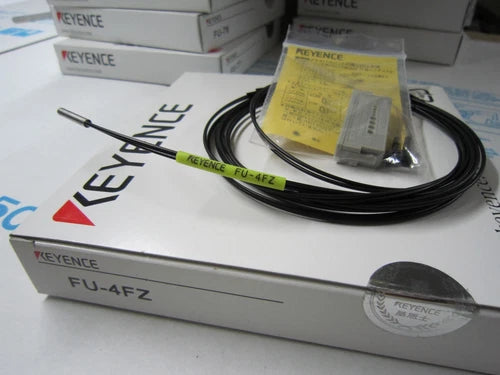 Qty:1pc FU4FZ FU-4FZ Fiber Optic Sensor In Box