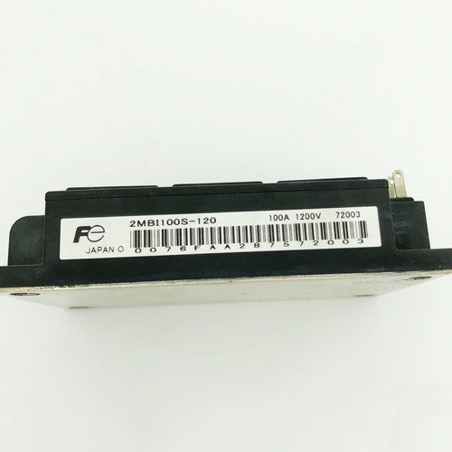 One  IGBT MODULE For FUJI 2MBI100S-120 Free Shipping