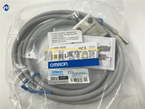 1PC  Omron Limit Switch D4C-4232 D4C4232