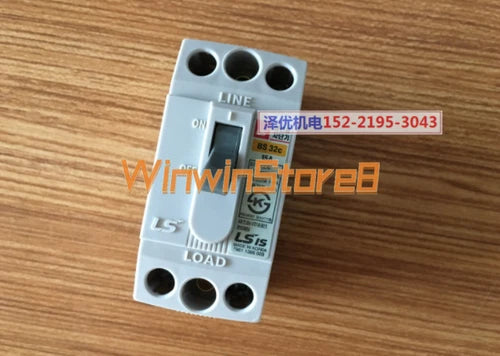 1PCS FOR  BS32C 15A   circuit breaker
