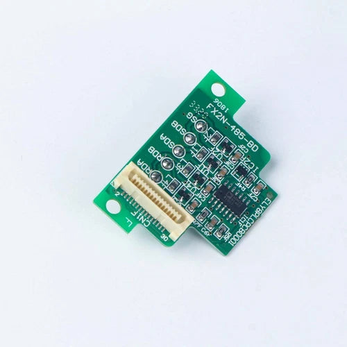1PC   FX2N485BD  PLC FX2N-485-BD